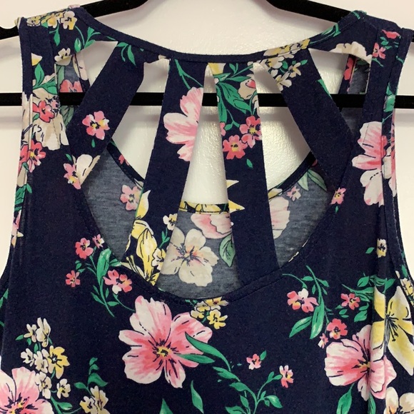 Tropical Maxi Dress - Picture 5 of 5